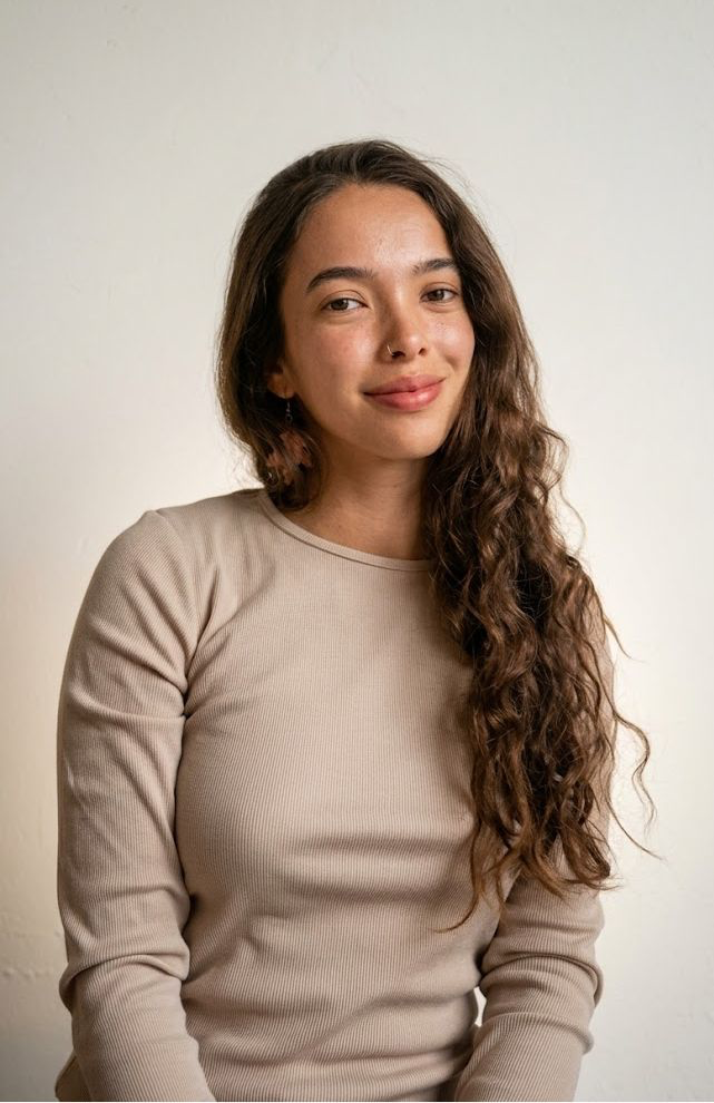 Retrato de Rosario Navarro, doula